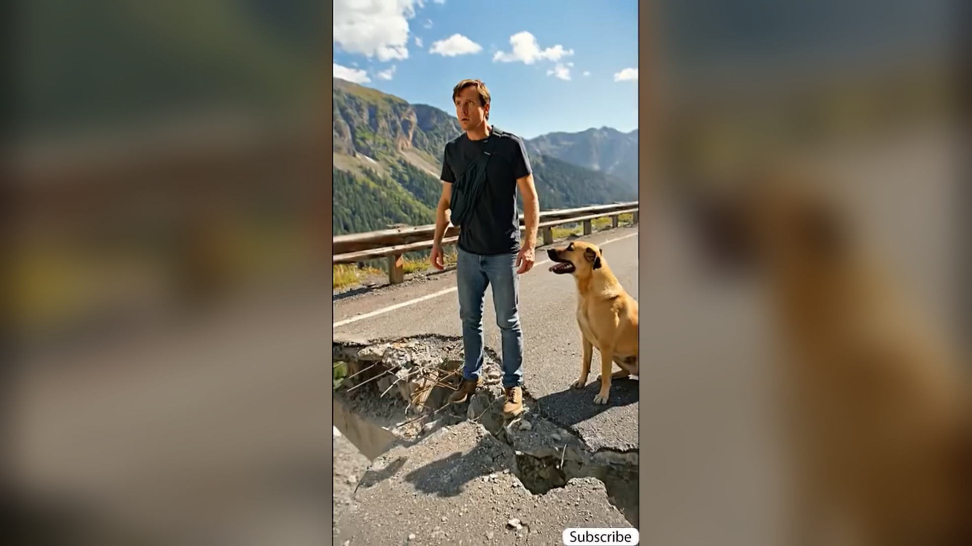 D0806068_82K views reactions Labrador Retriever Rescue Bus Driver #rescue #dog #labradorretriever #animals brave Labrador Retrie